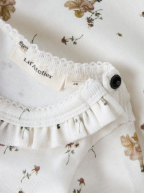 LIL ATELIER Langærmet Body Layo Coconut Milk